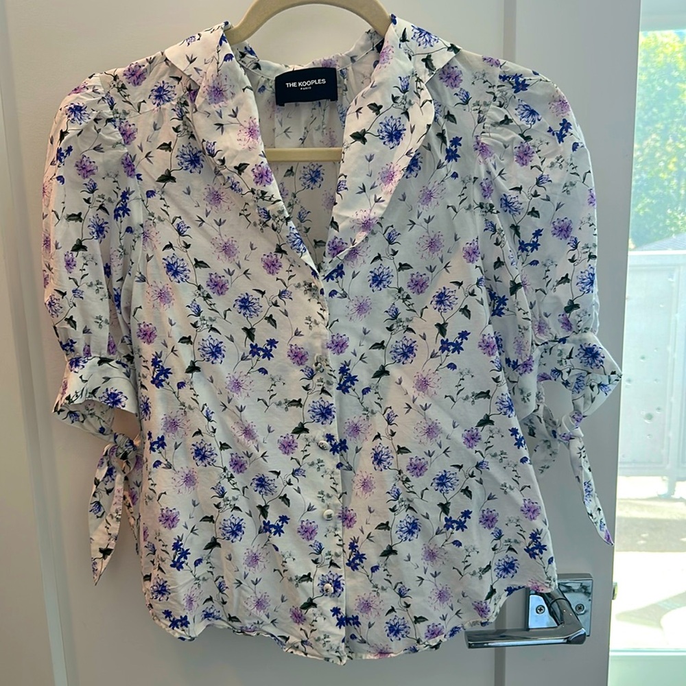 The Kooples blouse